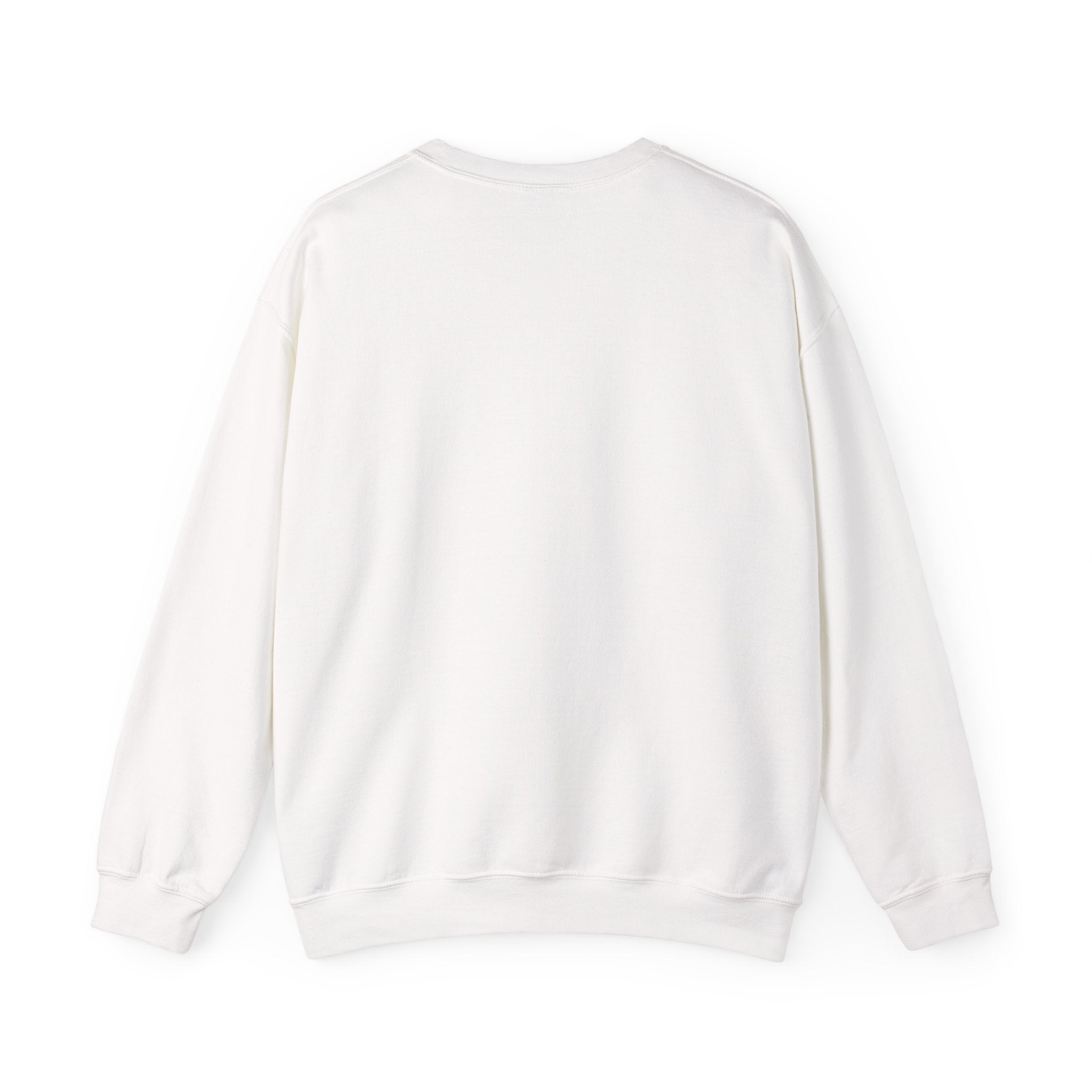 Christian Faith Crewneck Sweatshirt – "Nothing Can Cancel God's Love for Me" Inspirational Ministry Pullover