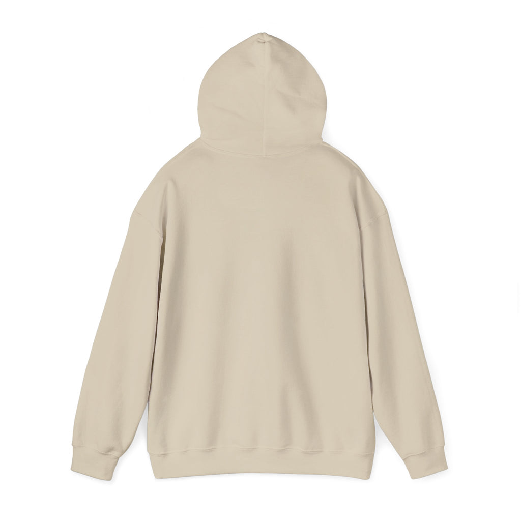 Faith Hoodie — "God Is Already Where I’m Going" Christian Pullover