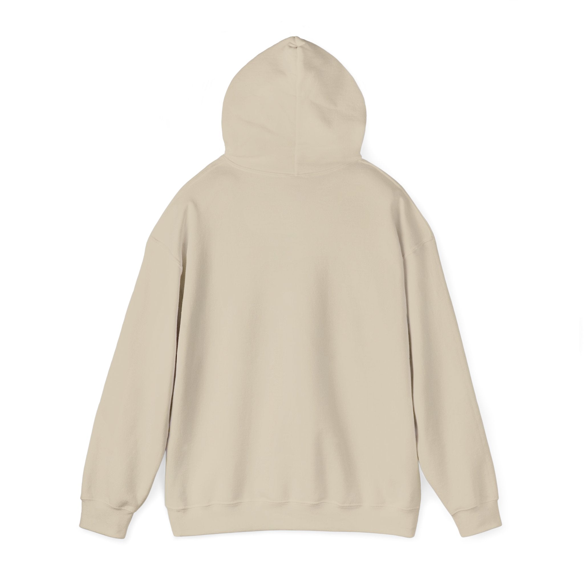 Faith Hoodie — "God Is Already Where I’m Going" Christian Pullover