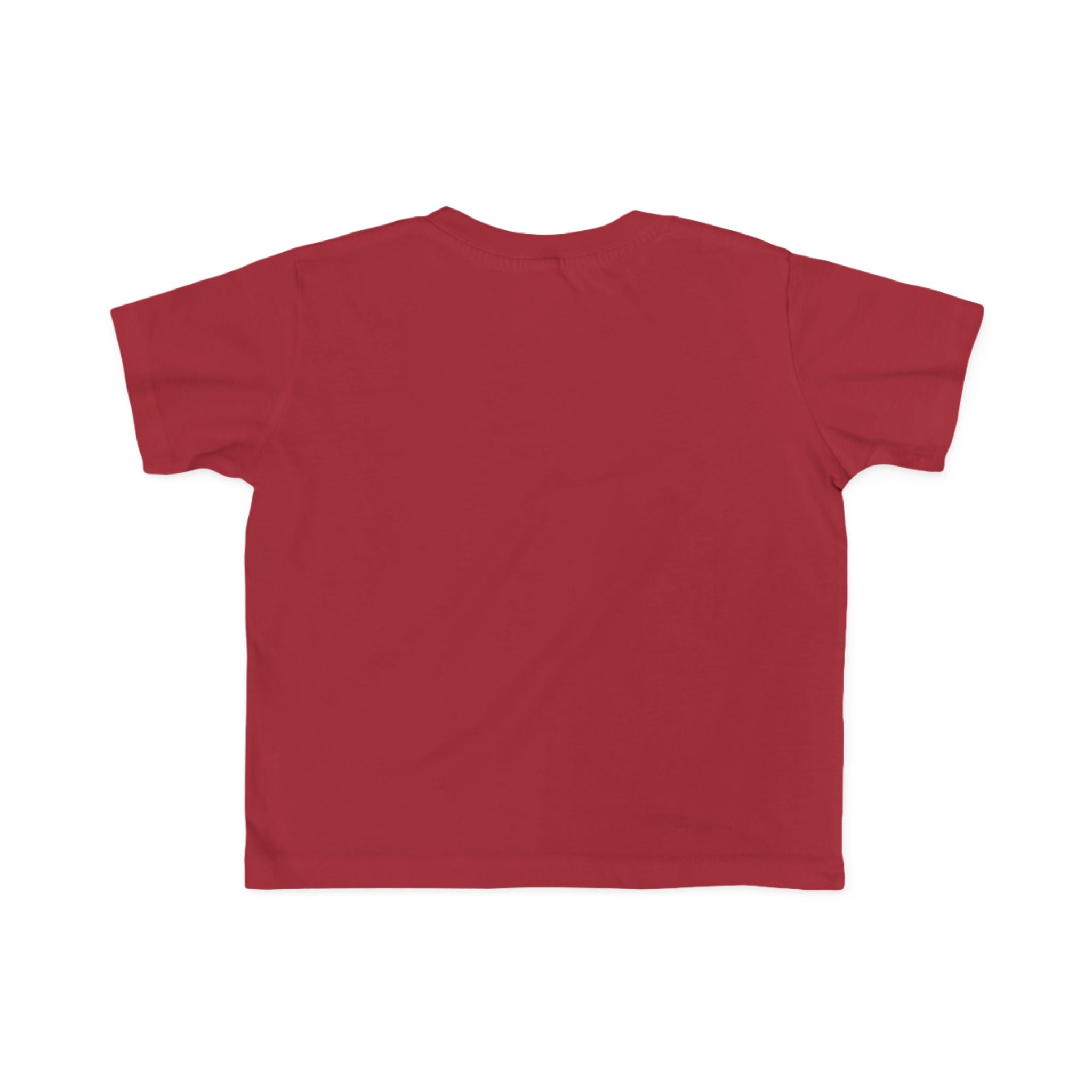 Christian Toddler T-Shirt – "God's Masterpiece" Ephesians 2:10 Colorful Kids Scripture Tee