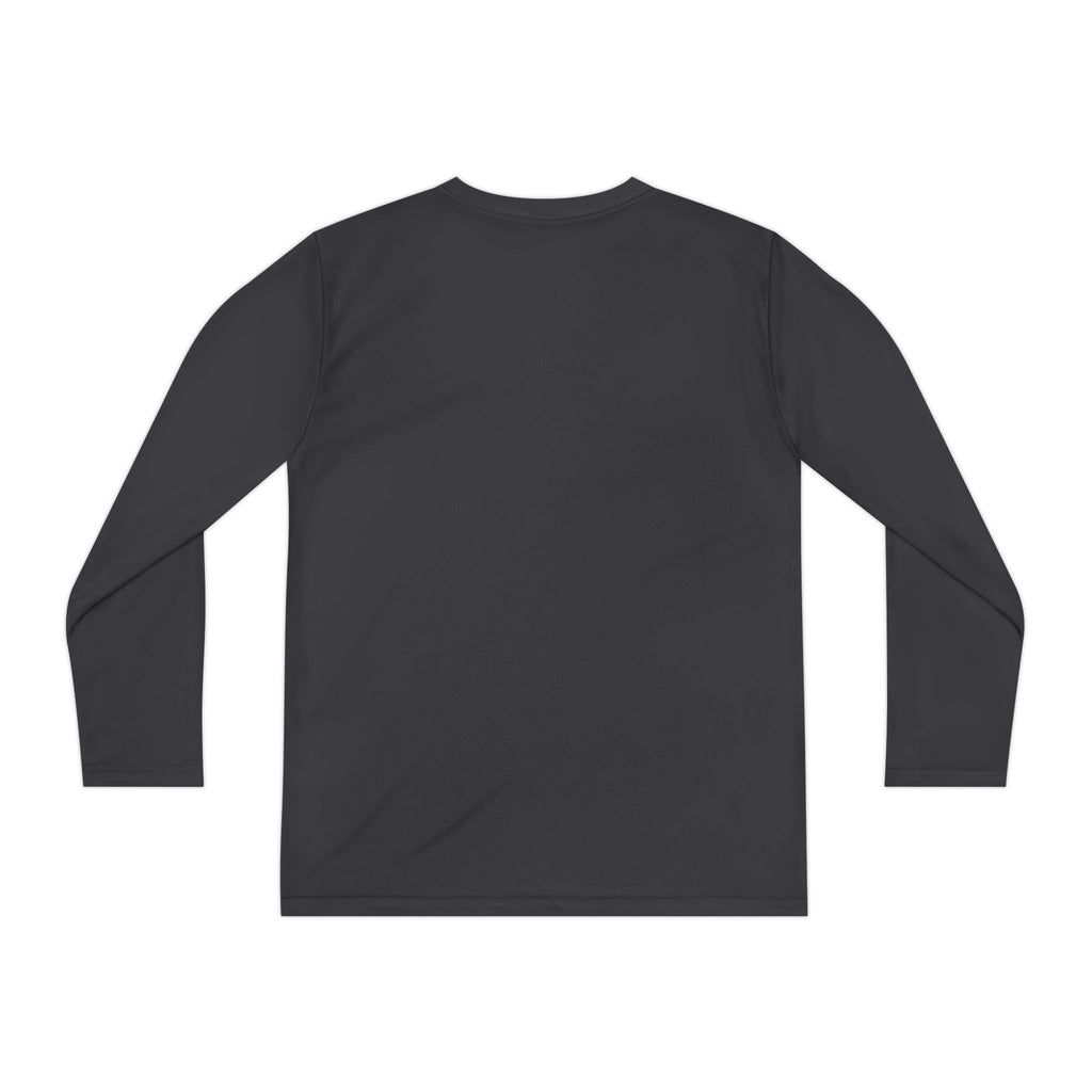 Walking by Faith Youth Long Sleeve Tee