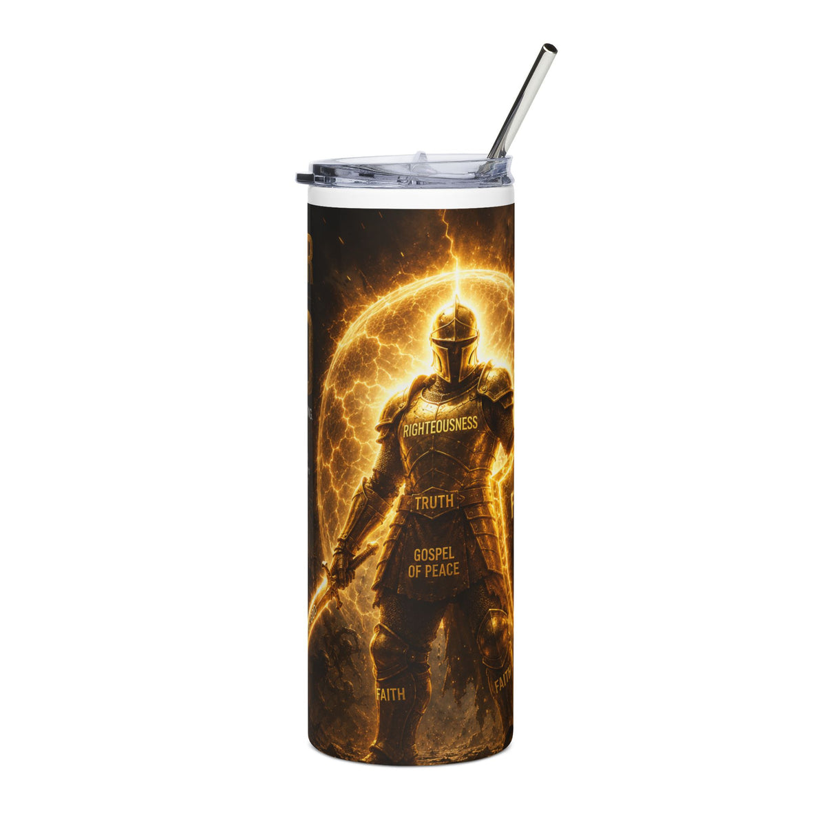 Stainless Steel Tumbler, 20oz