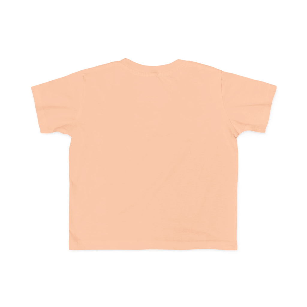 Christian Toddler T-Shirt – "God's Masterpiece" Ephesians 2:10 Colorful Kids Scripture Tee