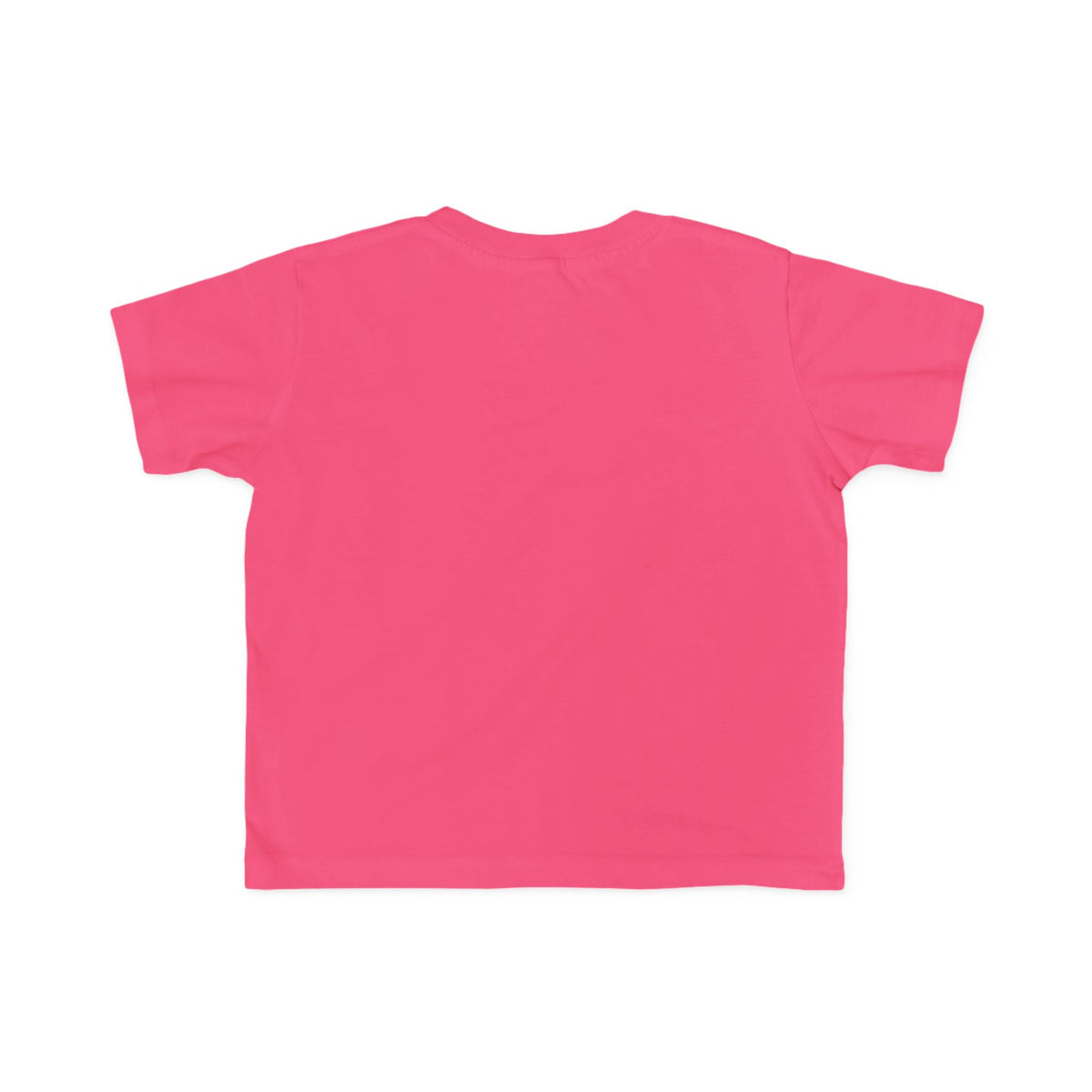 Christian Toddler T-Shirt – "God's Masterpiece" Ephesians 2:10 Colorful Kids Scripture Tee