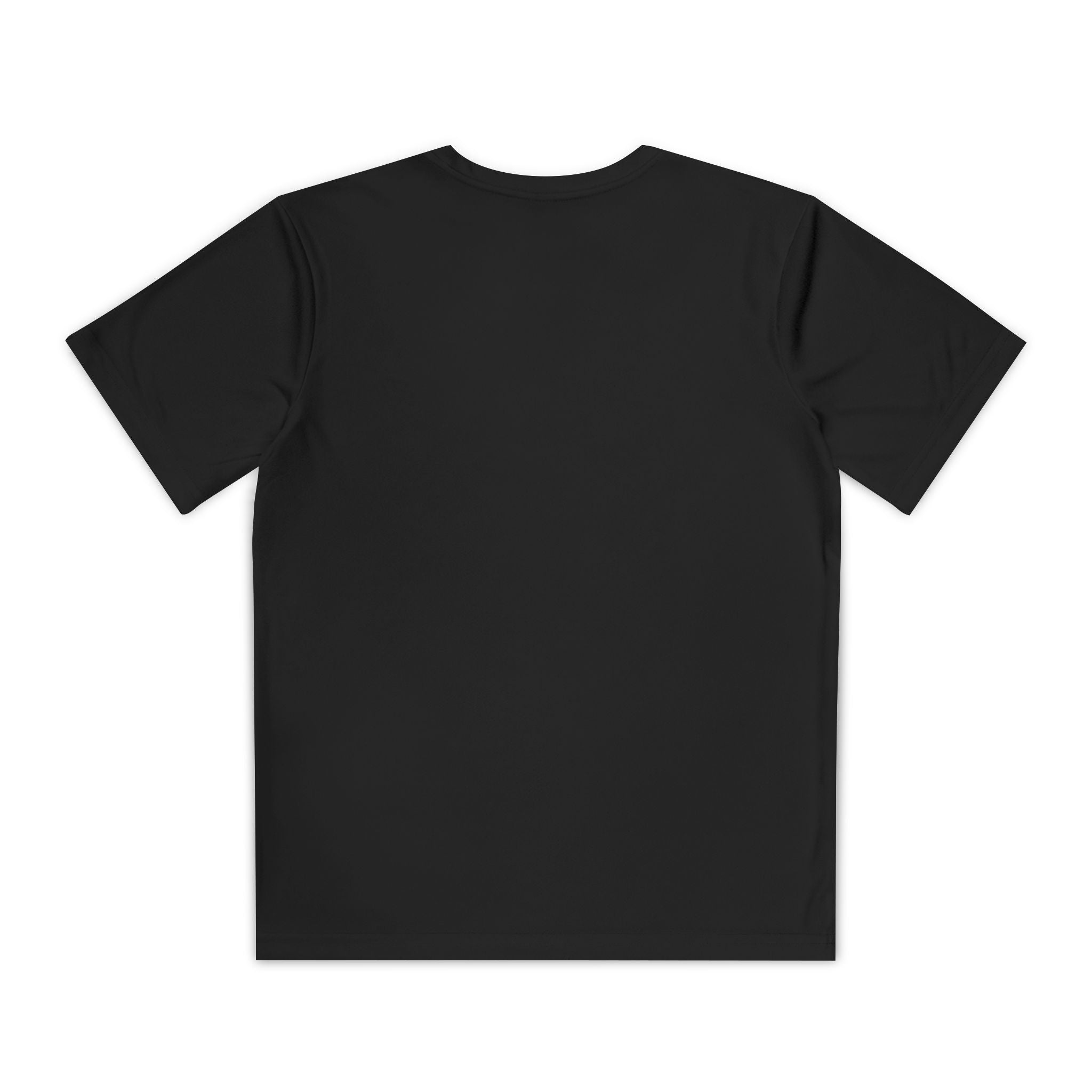 Faith Youth T‑Shirt — "God My Refuge and Strength" Christian Tee (Psalm 46:1)