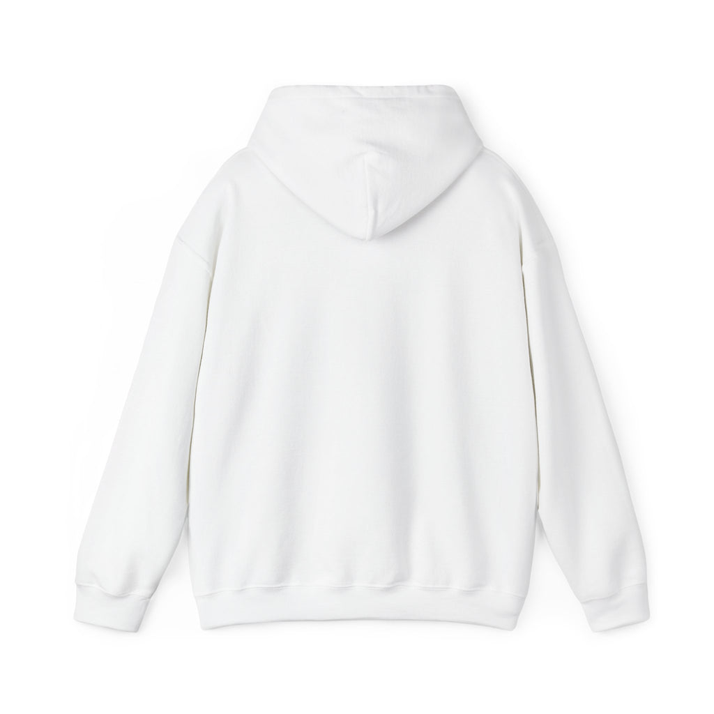 Faith Hoodie — "God Is Already Where I’m Going" Christian Pullover