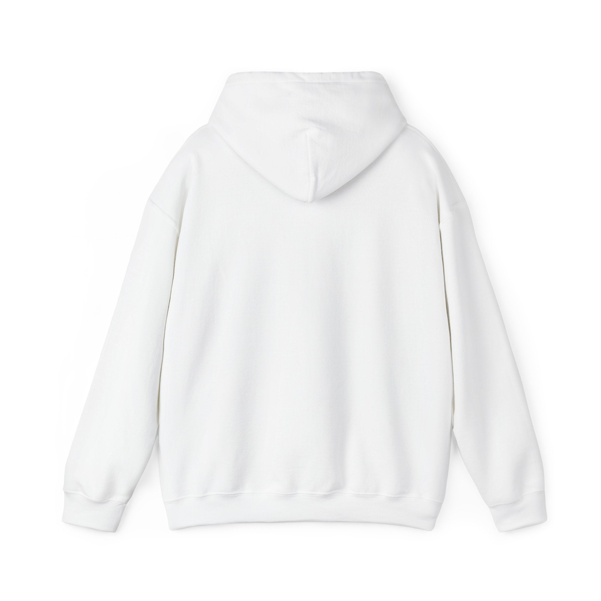 Faith Hoodie — "God Is Already Where I’m Going" Christian Pullover