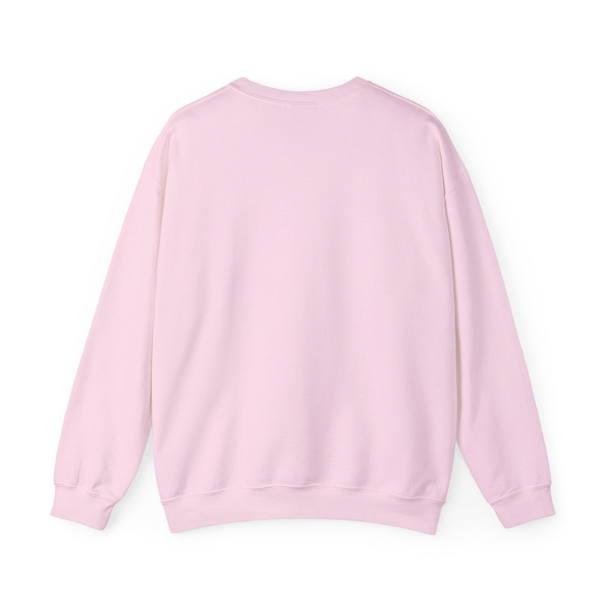 Christian Faith Crewneck Sweatshirt – "I Refuse to Carry What God Invited Me to Release" Inspirational Pullover