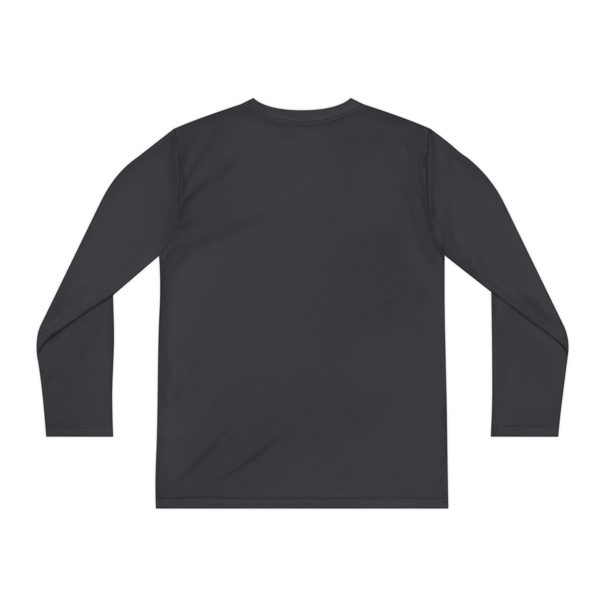 Christian Kids Long Sleeve T-Shirt – "His Mercies Are New Every Morning" Floral Inspirational Youth Tee