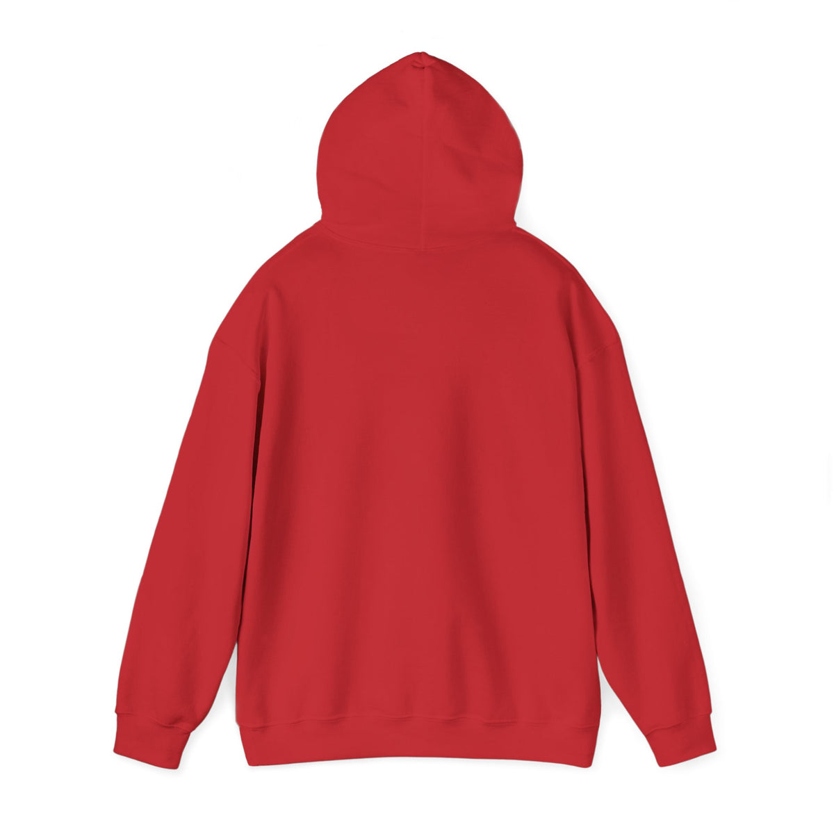 Faith Hoodie — "God Is Already Where I’m Going" Christian Pullover