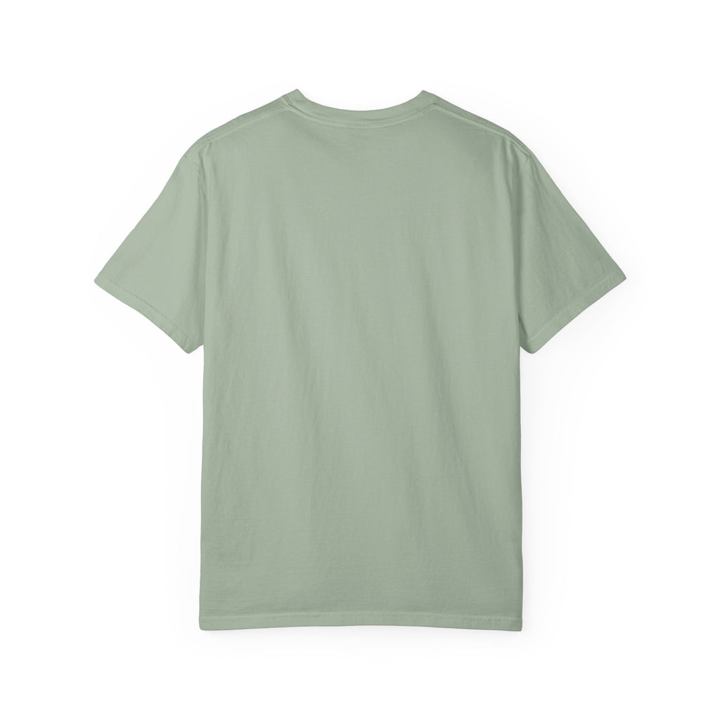 Christian Mountain T-Shirt – "My Help Comes From God" Inspirational Scripture Faith Tee