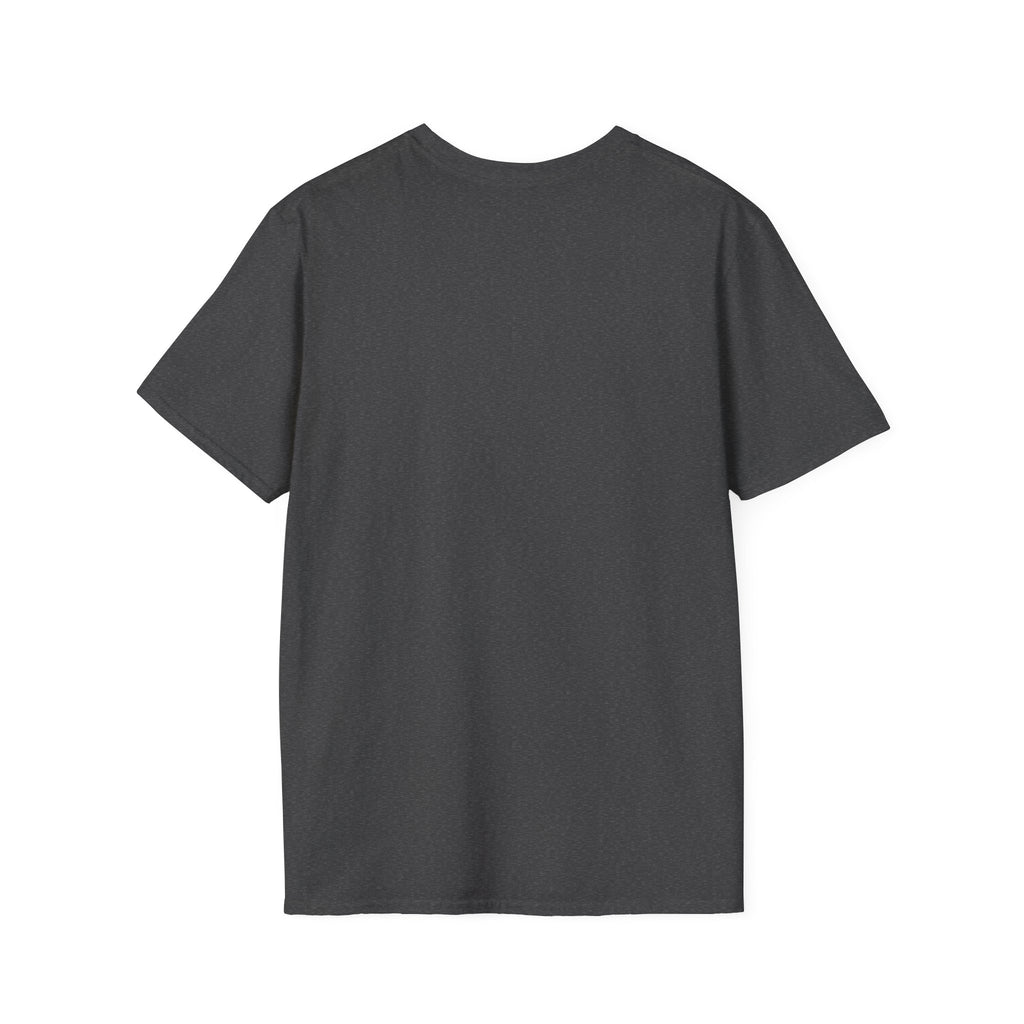 Christian Graphic T-Shirt – "My Savior Already Won the Battle I'm Facing" Faith Crest Tee