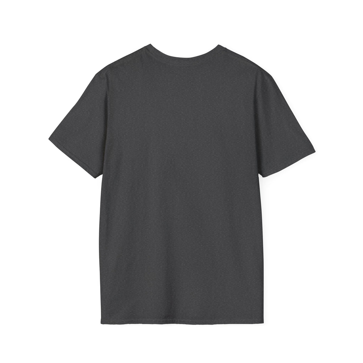 Christian Graphic T-Shirt – "My Savior Already Won the Battle I'm Facing" Faith Crest Tee