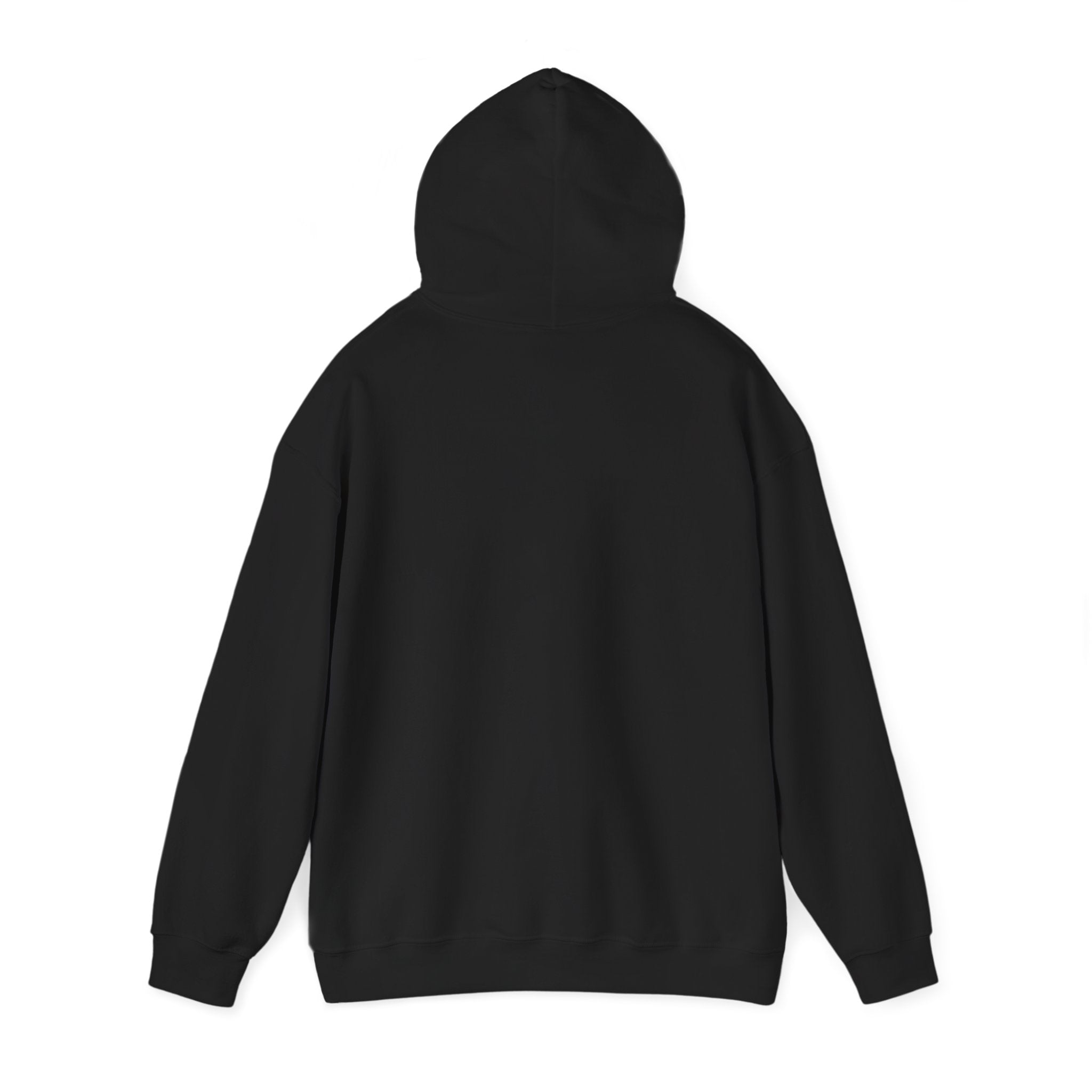 Faith Hoodie — "God Is Already Where I’m Going" Christian Pullover