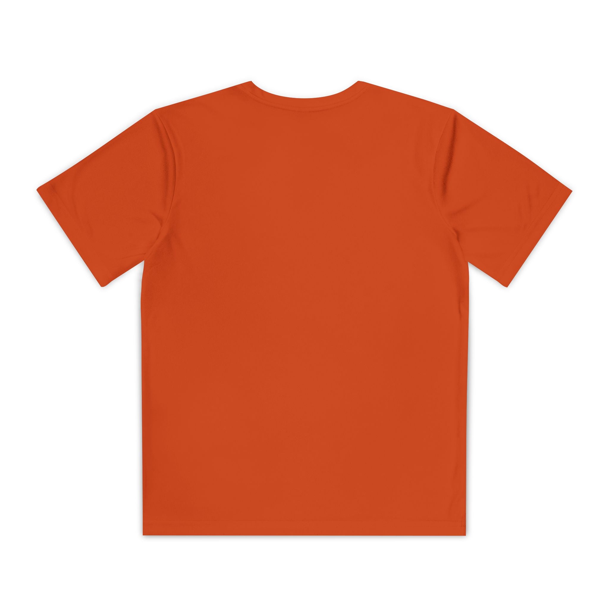 Faith Youth T‑Shirt — "God My Refuge and Strength" Christian Tee (Psalm 46:1)