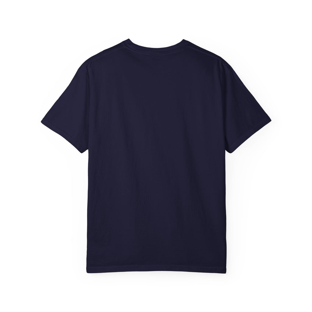 Christian Mountain T-Shirt – "My Help Comes From God" Inspirational Scripture Faith Tee
