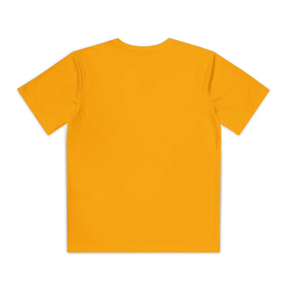 Faith Youth T‑Shirt — "God My Refuge and Strength" Christian Tee (Psalm 46:1)