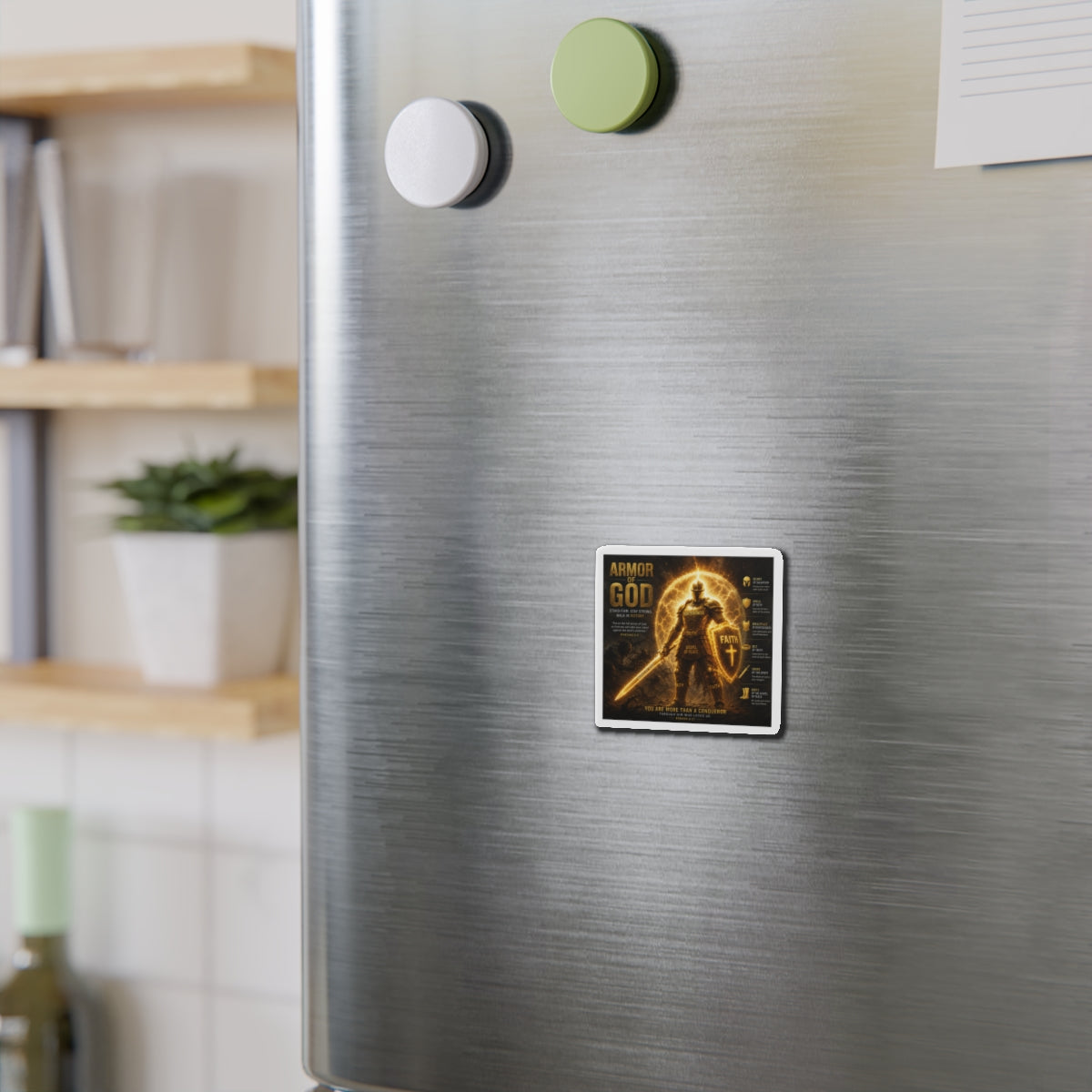 Die-Cut Magnets
