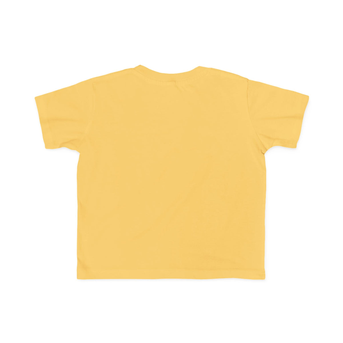 Christian Toddler T-Shirt – "God's Masterpiece" Ephesians 2:10 Colorful Kids Scripture Tee
