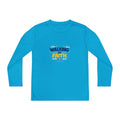 Walking by Faith Youth Long Sleeve Tee