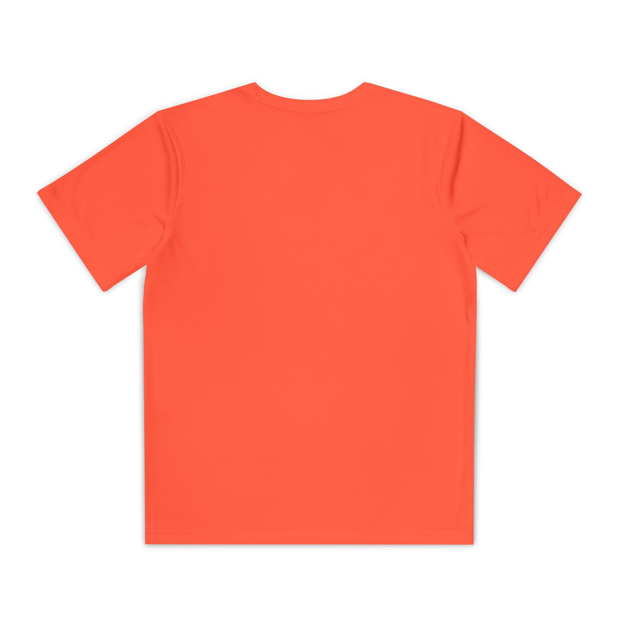 Faith Youth T‑Shirt — "God My Refuge and Strength" Christian Tee (Psalm 46:1)