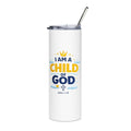 Stainless Steel Tumbler, 20oz