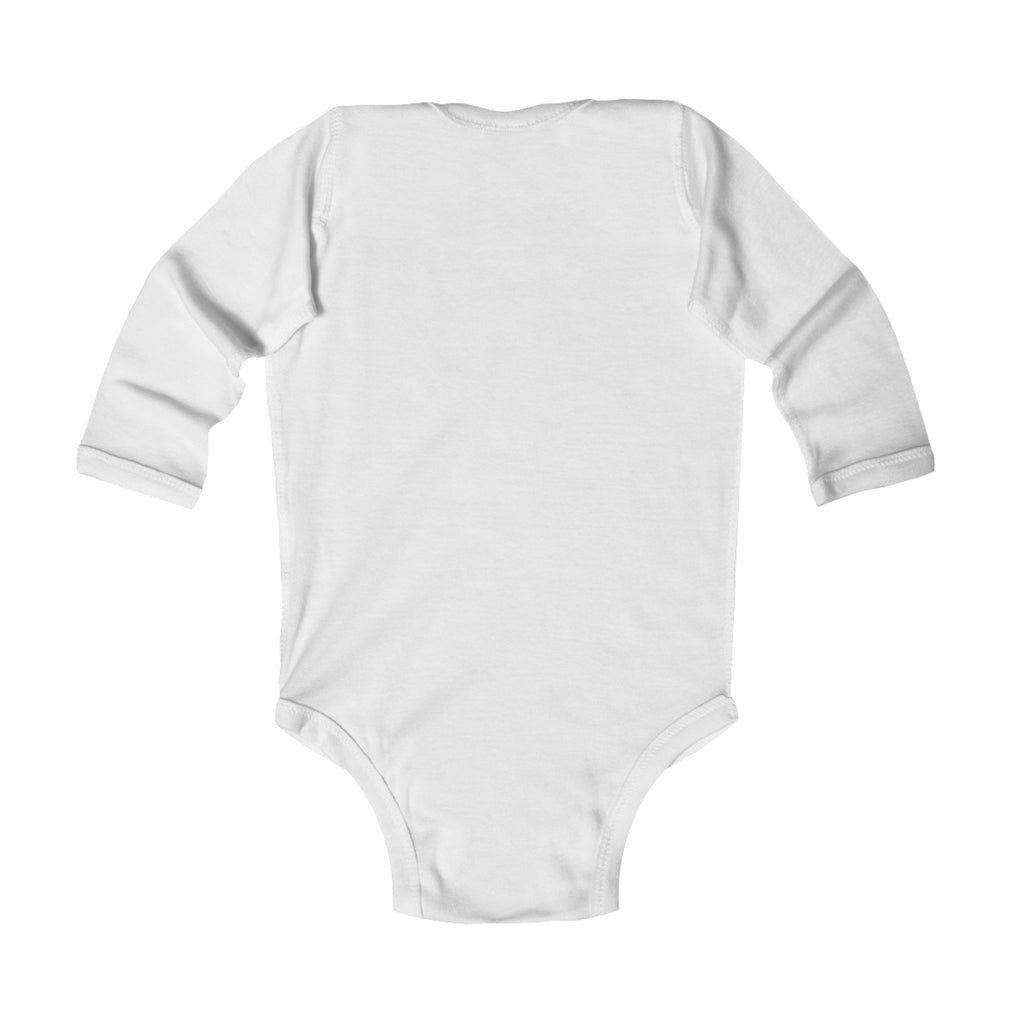 Christian Baby Onesie – "Trust in the Lord" Proverbs 3:5 Rainbow Infant Bodysuit