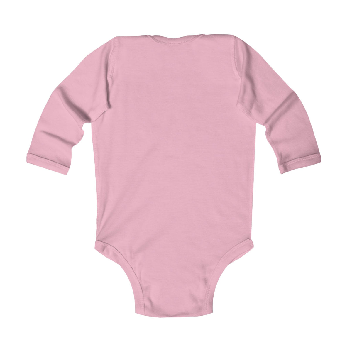 Christian Baby Onesie – "Trust in the Lord" Proverbs 3:5 Rainbow Infant Bodysuit