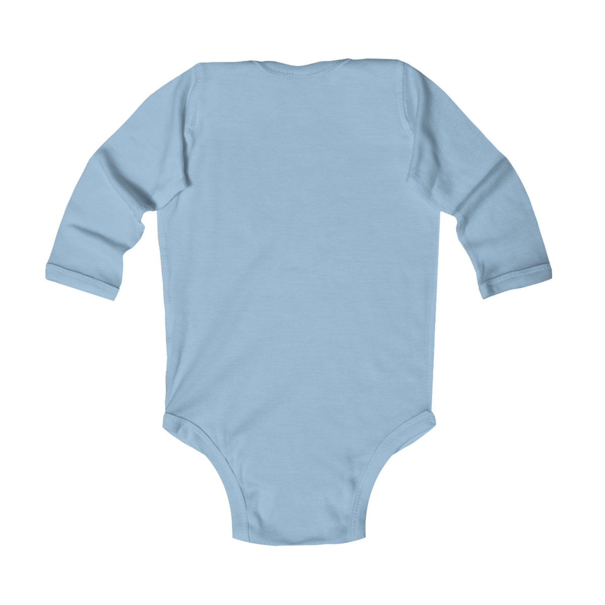 Christian Baby Onesie – "Trust in the Lord" Proverbs 3:5 Rainbow Infant Bodysuit