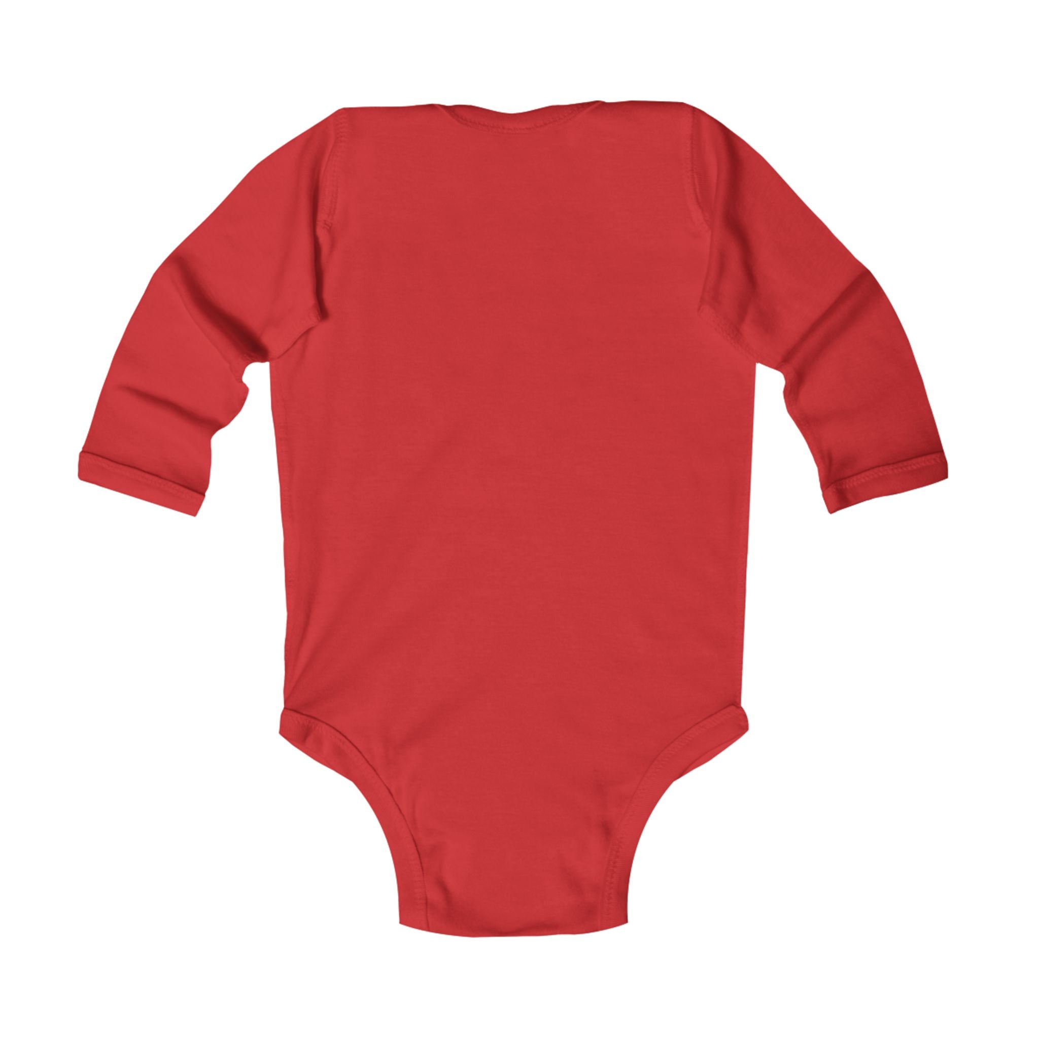 Christian Baby Onesie – "Trust in the Lord" Proverbs 3:5 Rainbow Infant Bodysuit