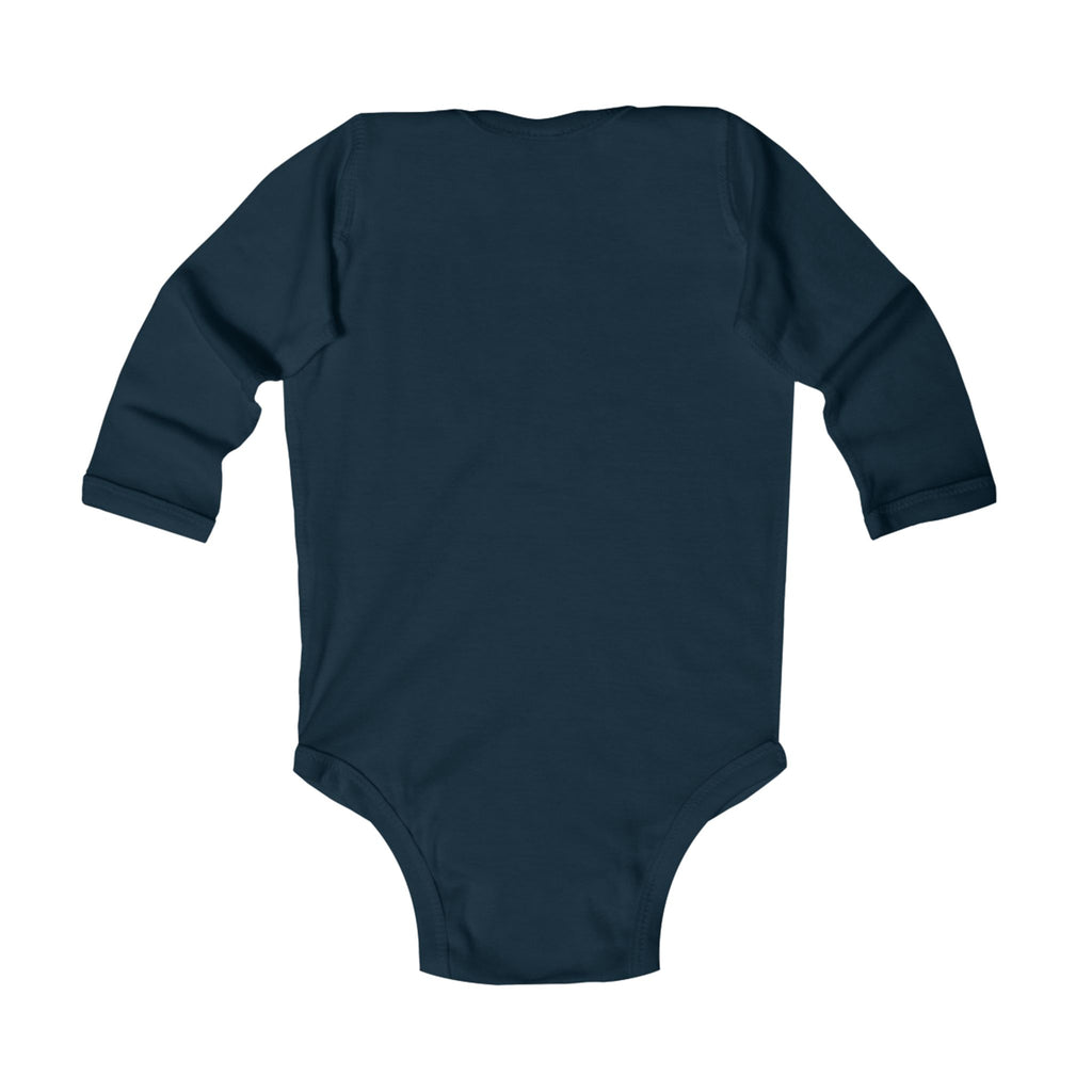 Christian Baby Onesie – "Trust in the Lord" Proverbs 3:5 Rainbow Infant Bodysuit