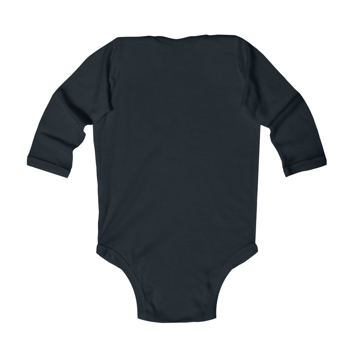Christian Baby Onesie – "Trust in the Lord" Proverbs 3:5 Rainbow Infant Bodysuit