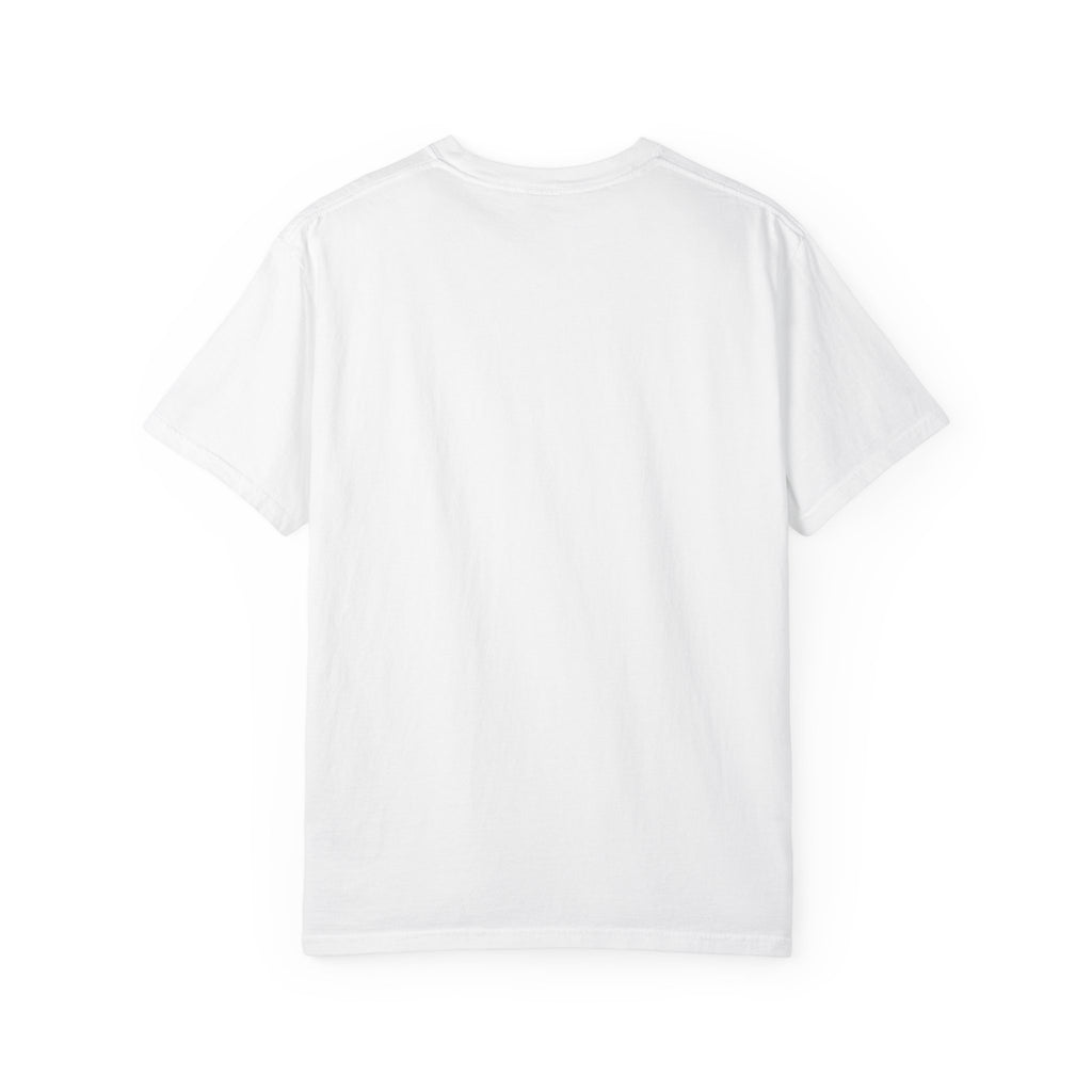 Christian Faith T-Shirt – "God Is Already Where I'm Going" Inspirational Graphic Tee