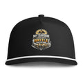 Baseball Cap — "My Savior Already Won This Battle I’m Facing" Christian Faith Hat