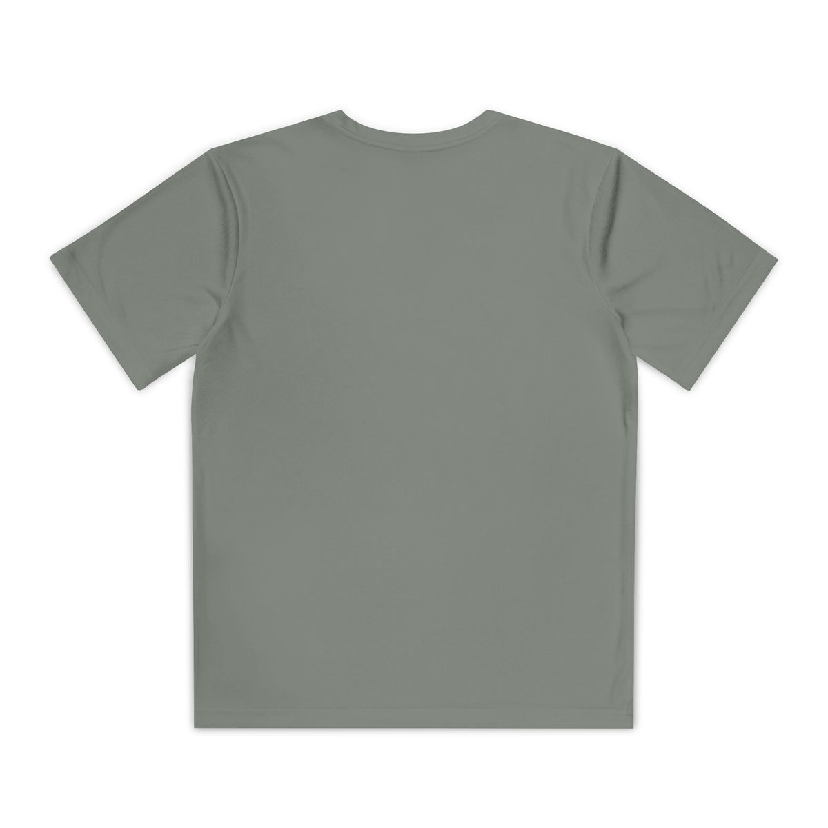 Faith Youth T‑Shirt — "God My Refuge and Strength" Christian Tee (Psalm 46:1)