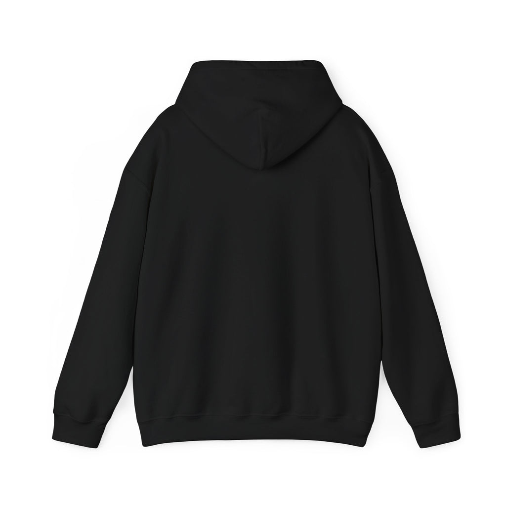 Faith Hoodie — "God Is Already Where I’m Going" Christian Pullover