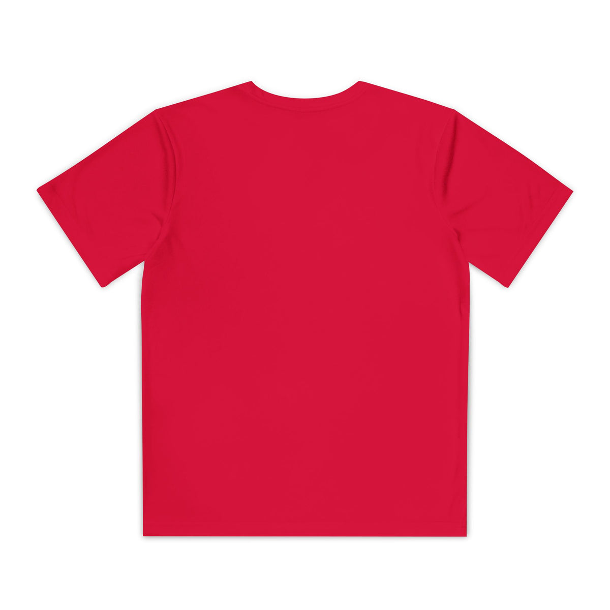 Faith Youth T‑Shirt — "God My Refuge and Strength" Christian Tee (Psalm 46:1)