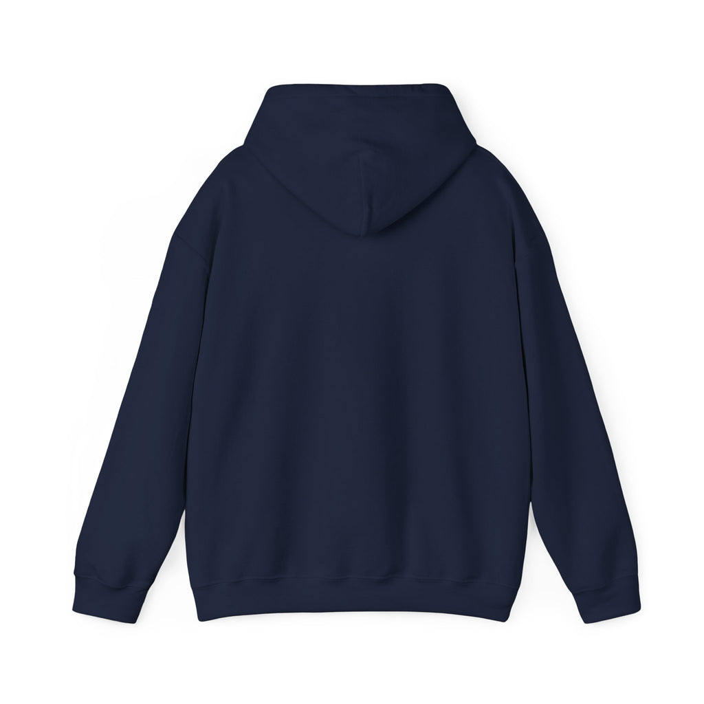 Faith Hoodie — "God Is Already Where I’m Going" Christian Pullover