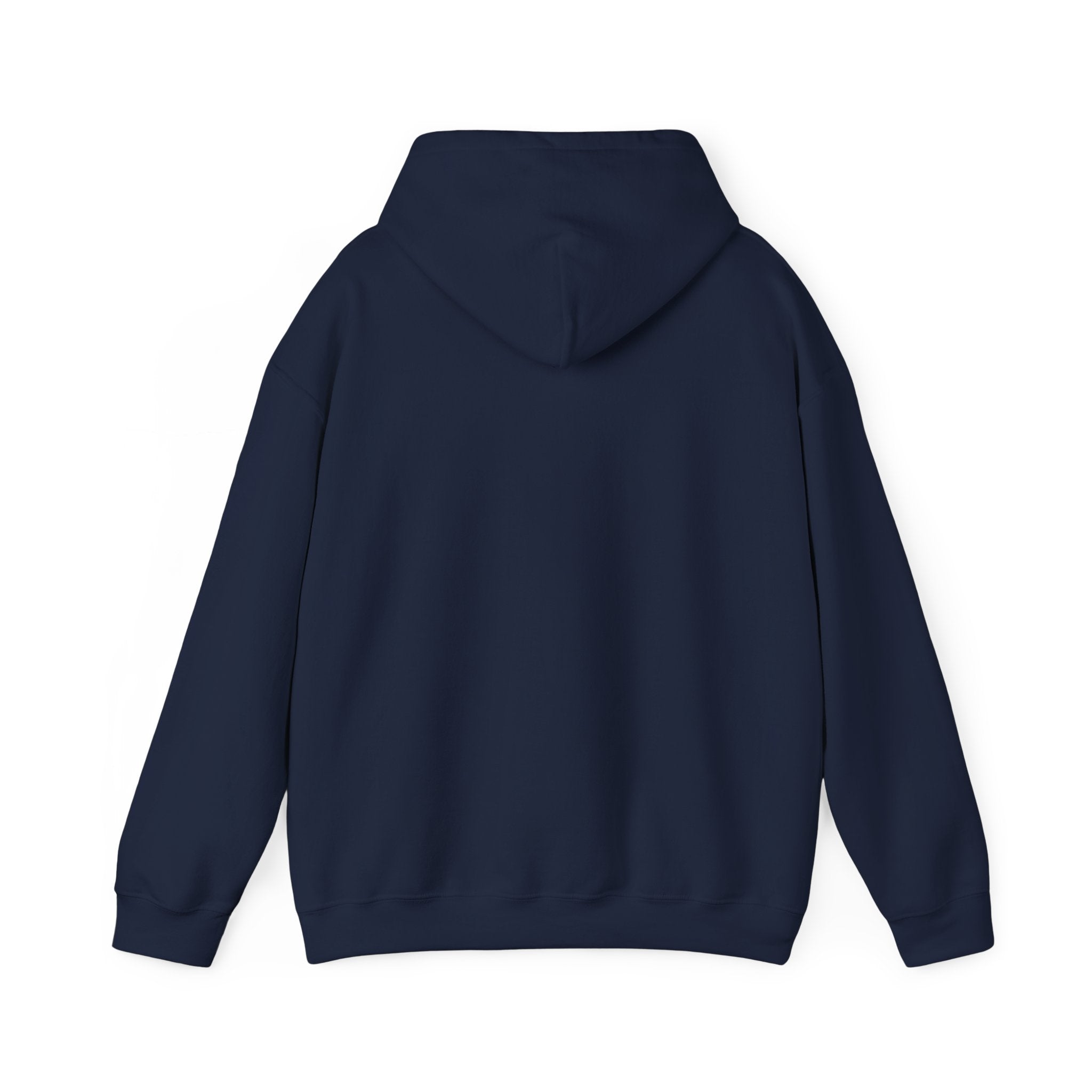 Faith Hoodie — "God Is Already Where I’m Going" Christian Pullover