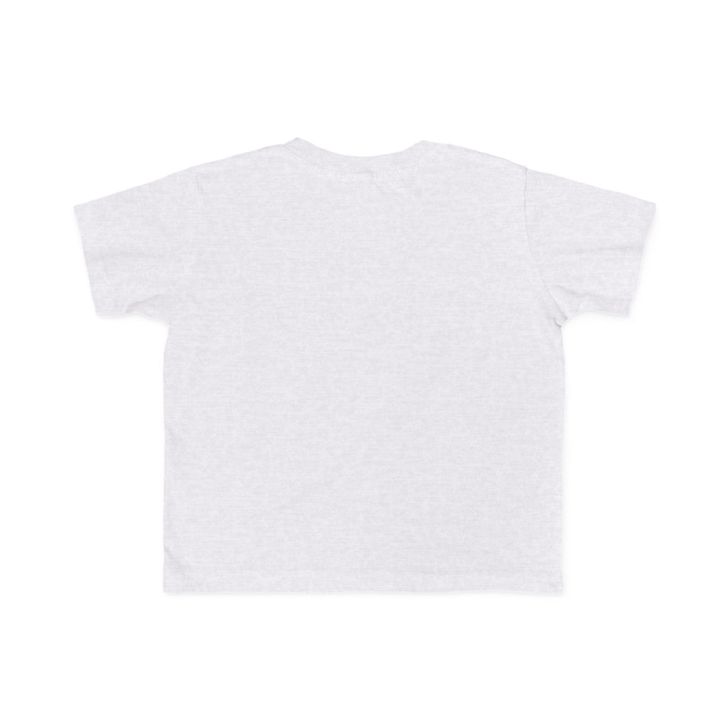 Christian Toddler T-Shirt – "God's Masterpiece" Ephesians 2:10 Colorful Kids Scripture Tee