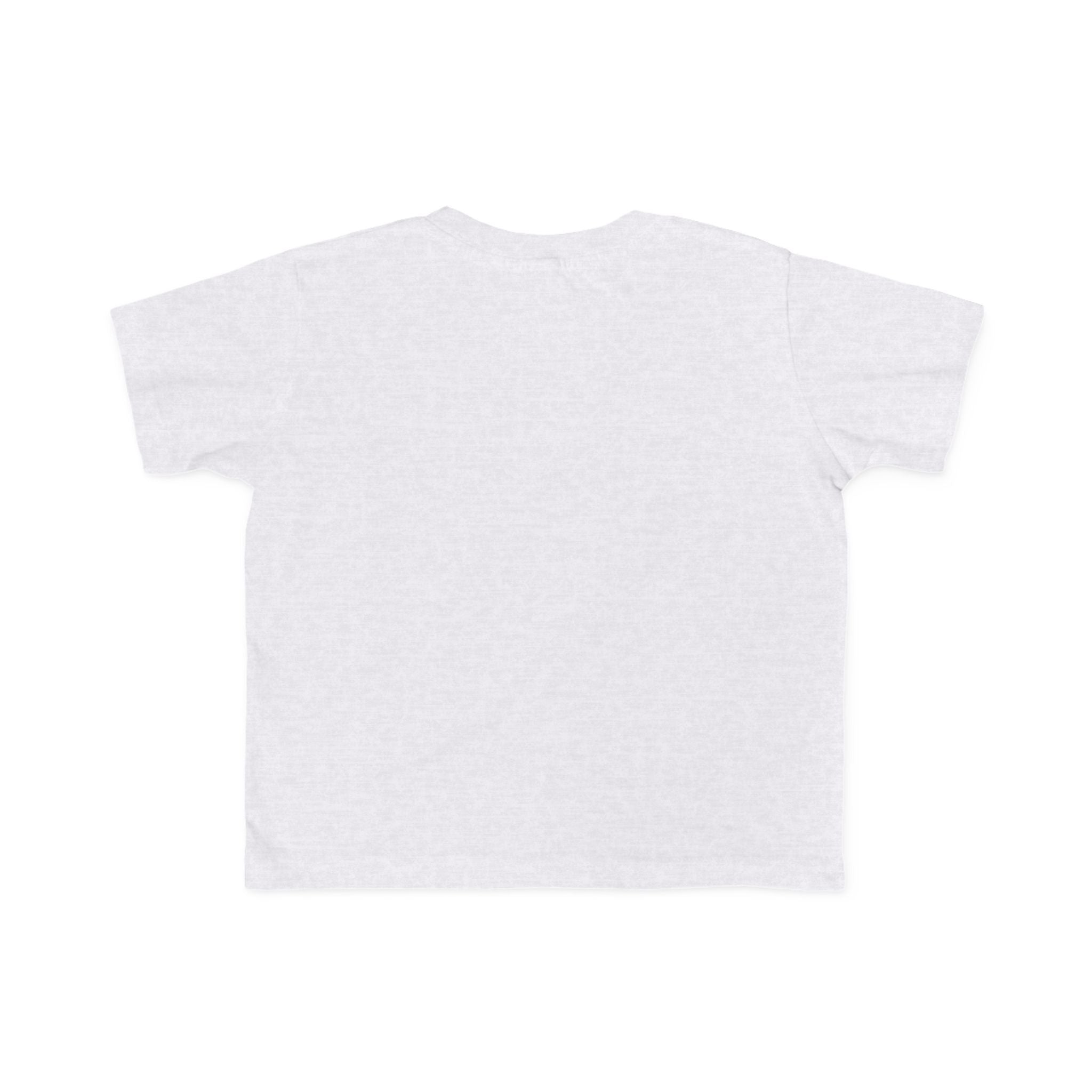Christian Toddler T-Shirt – "God's Masterpiece" Ephesians 2:10 Colorful Kids Scripture Tee