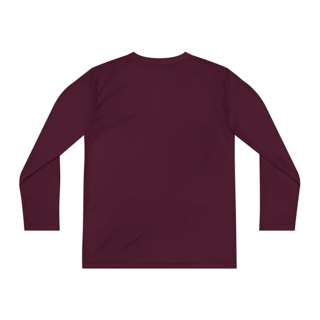Walking by Faith Youth Long Sleeve Tee