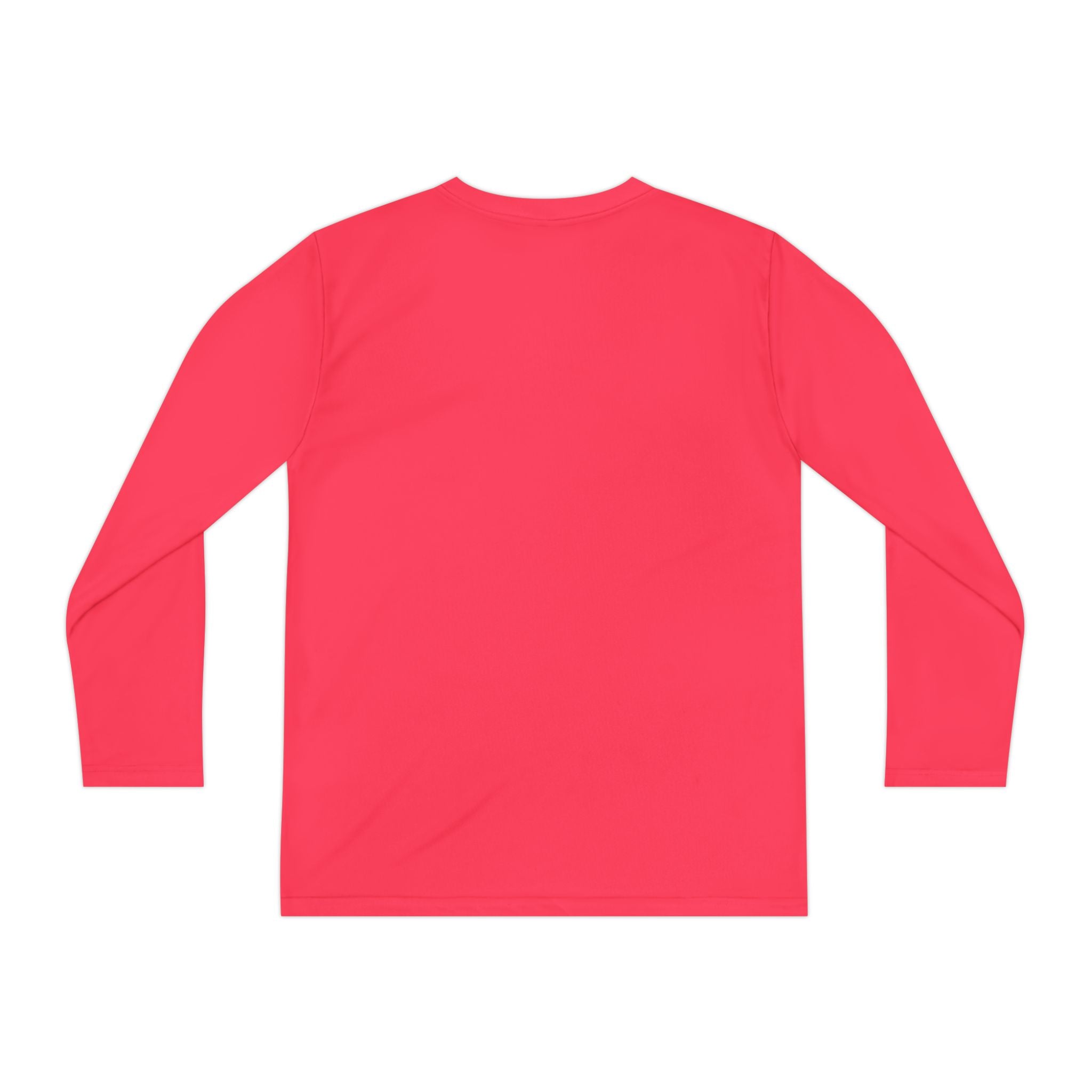Christian Kids Long Sleeve T-Shirt – "His Mercies Are New Every Morning" Floral Inspirational Youth Tee