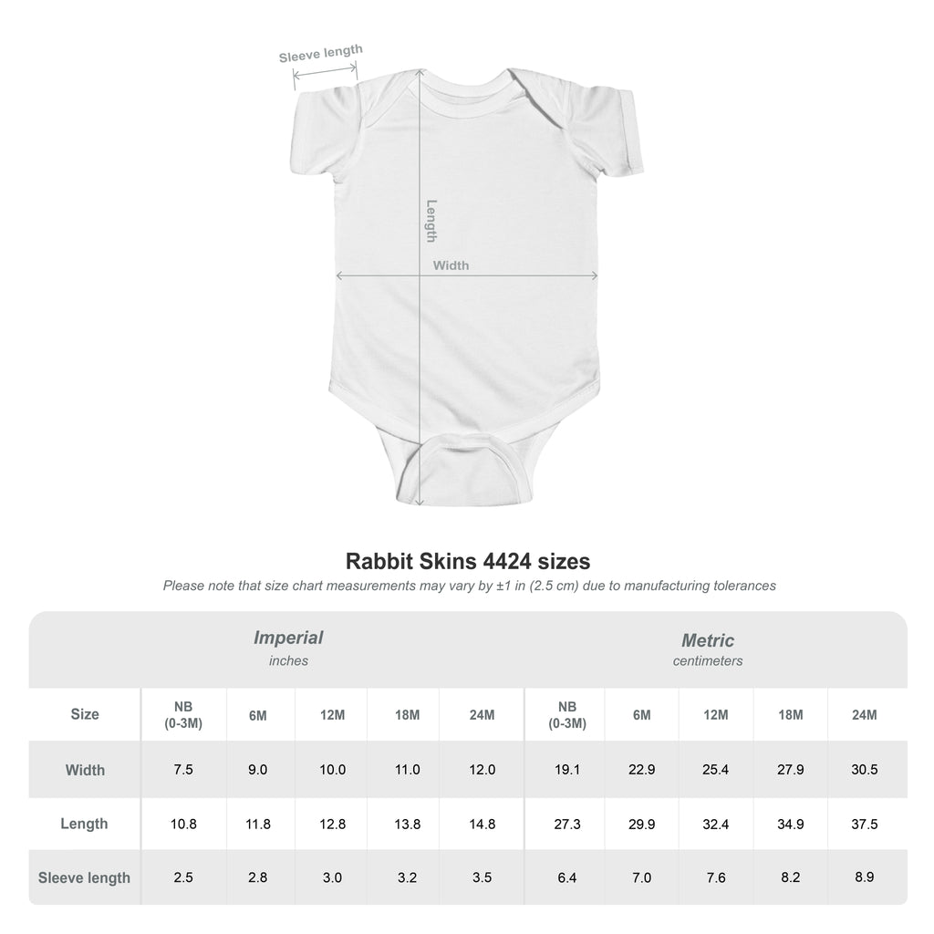 Christian Newborn Baby Onesie – "Jesus Is My Shepherd" Colorful Scripture Infant Bodysuit