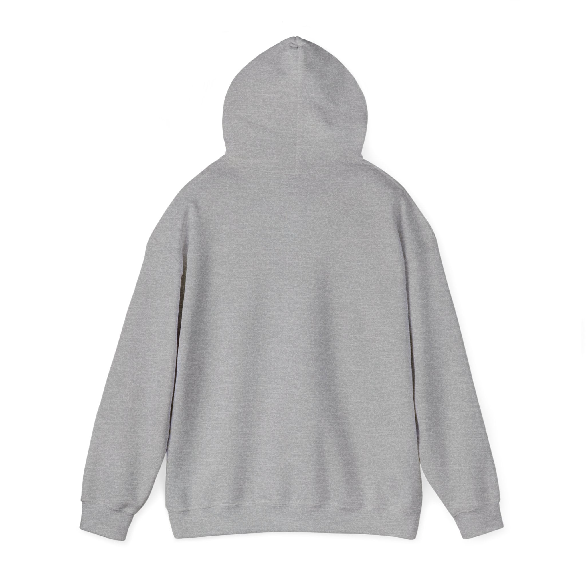 Faith Hoodie — "God Is Already Where I’m Going" Christian Pullover