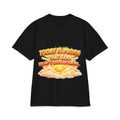 Christian Oversized T-Shirt – "Today Is Proof That God Hasn't Given Up On Me" Inspirational Faith Tee