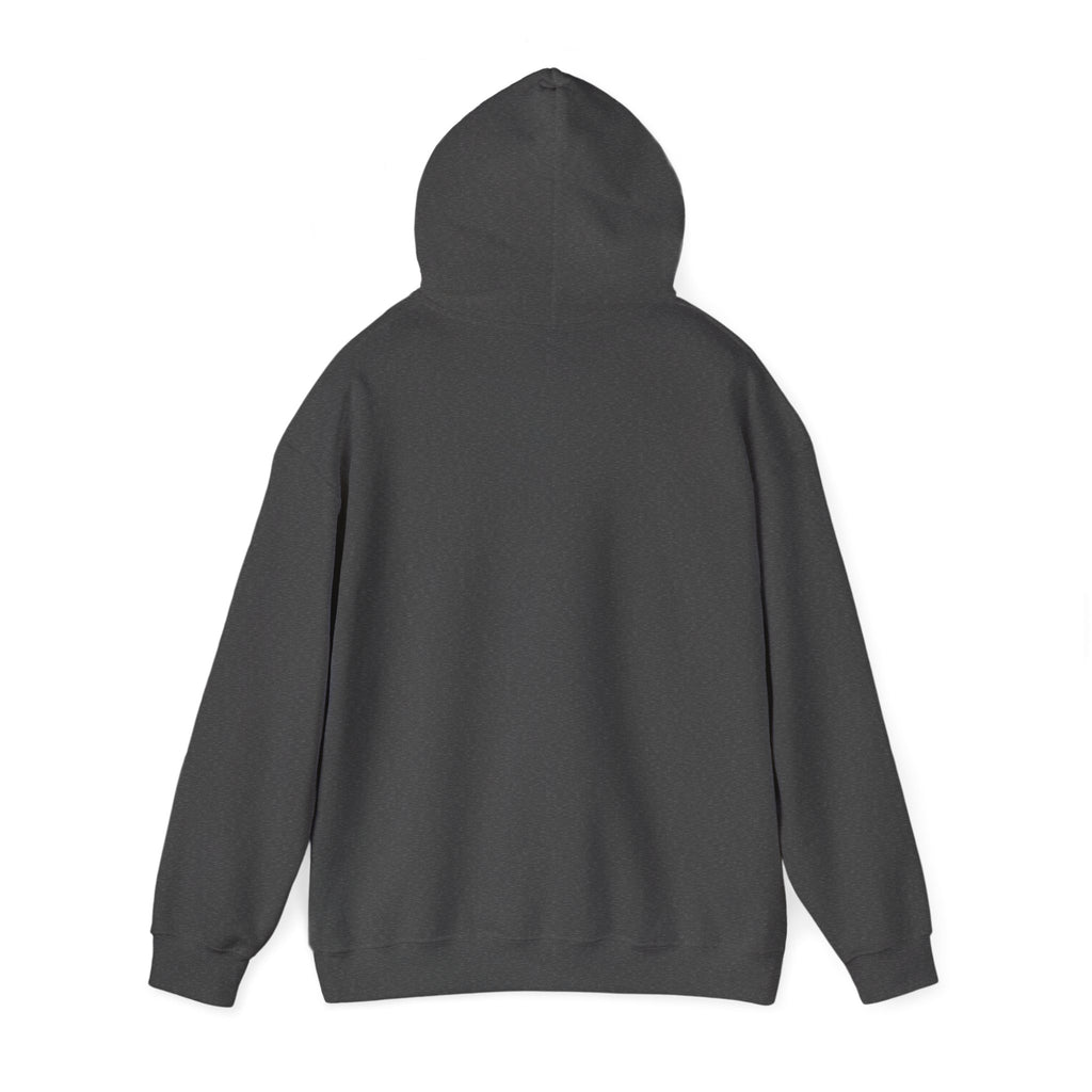 Faith Hoodie — "God Is Already Where I’m Going" Christian Pullover