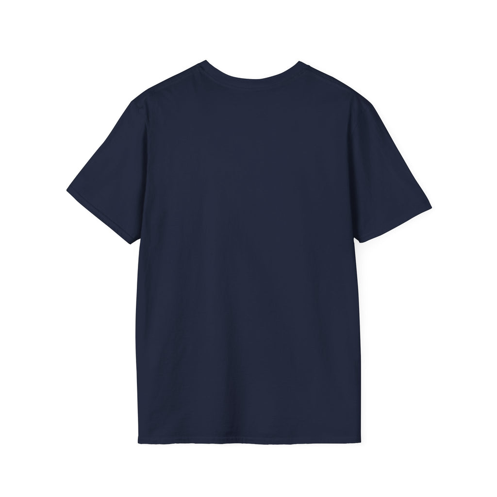 Christian Graphic T-Shirt – "My Savior Already Won the Battle I'm Facing" Faith Crest Tee