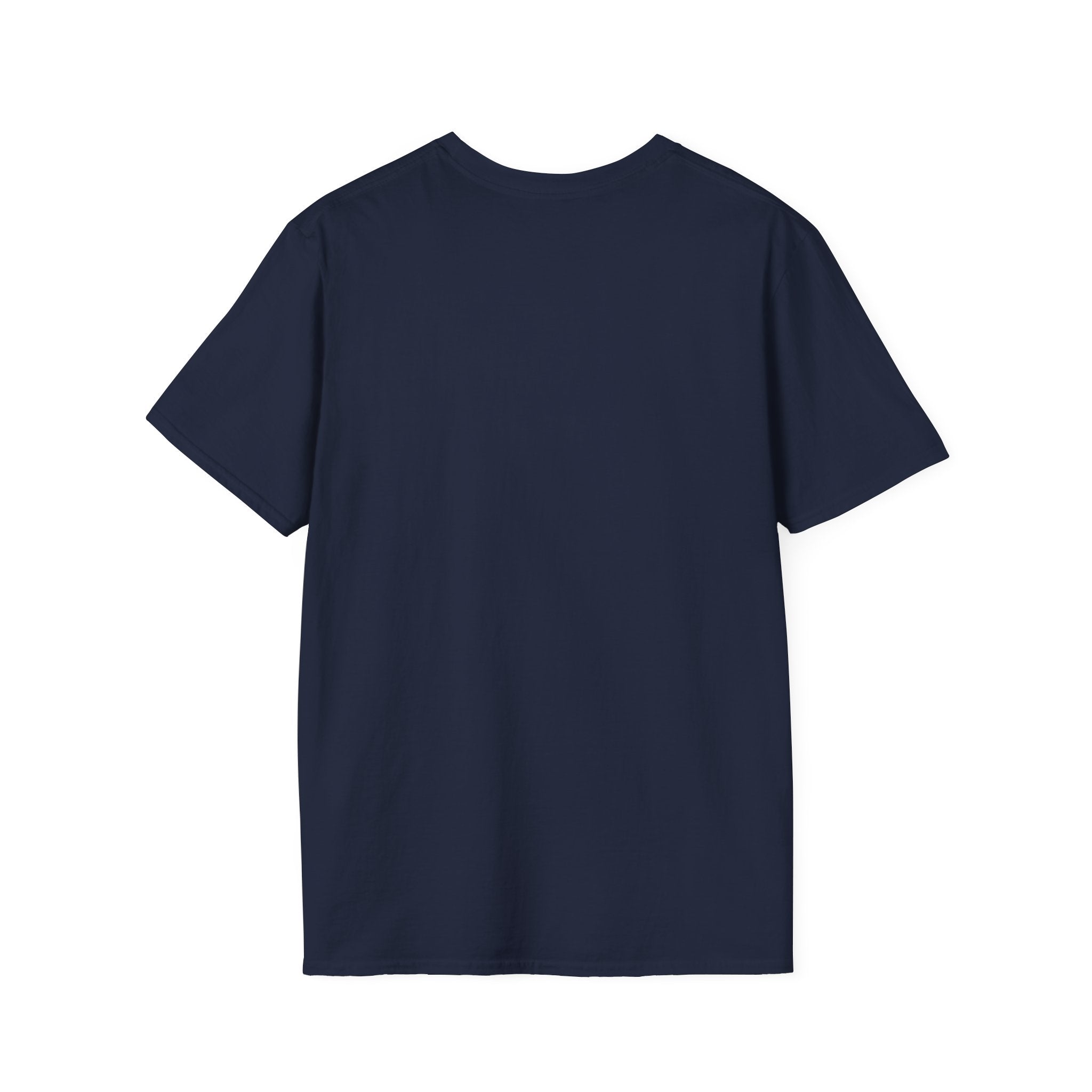 Christian Graphic T-Shirt – "My Savior Already Won the Battle I'm Facing" Faith Crest Tee