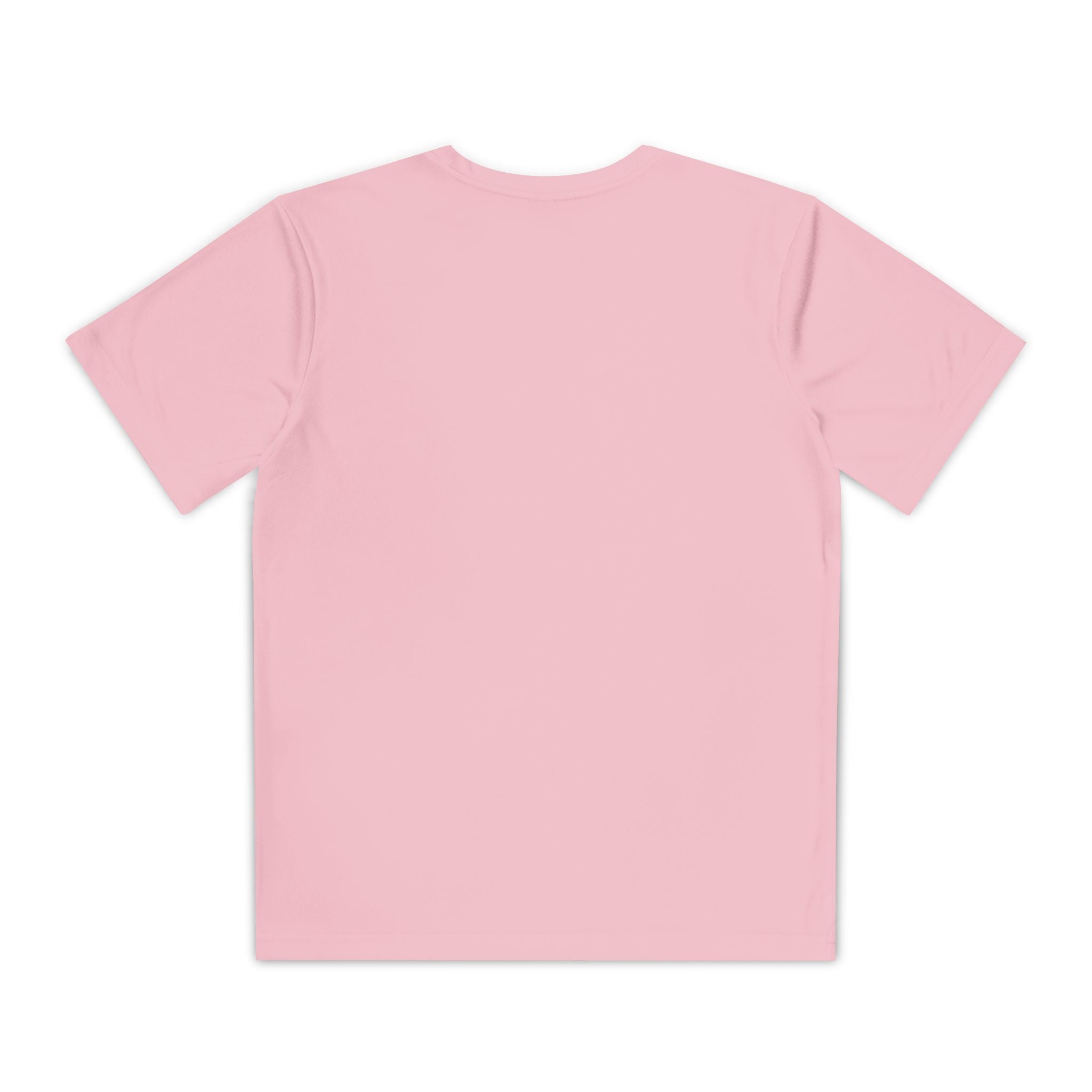 Faith Youth T‑Shirt — "God My Refuge and Strength" Christian Tee (Psalm 46:1)